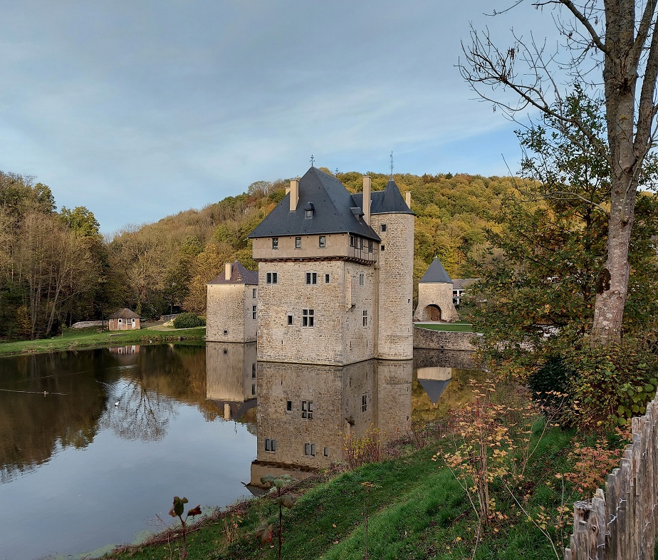 Château de Crupet - 2022